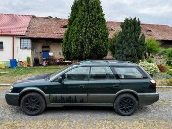 Subaru Legacy Outback 4x4 rok 2003 3.0 154 kW LPG