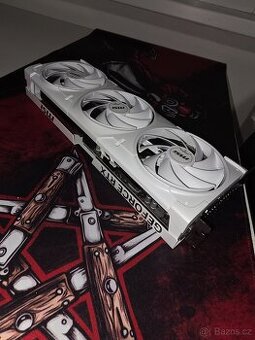 MSI NVIDIA GeForce RTX 5080 16G VENTUS 3X OC WHITE