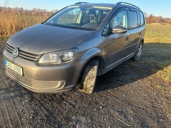 VW Touran 2.0 103 KW