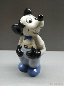 Mickey Mouse - soška
