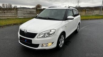 ŠKODA FABIA 1.6 TDI