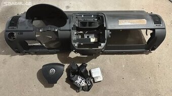 Prodám airbag sadu VW Polo od r.v 2001 do 2010
