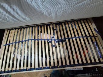 Postelové lamelové rošty 2x  90x200cm