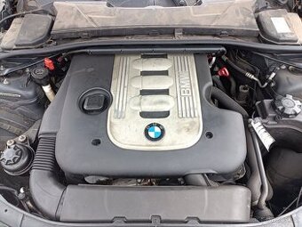 BMW motor M57 170kw 330d 330xd