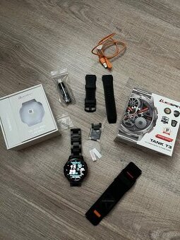 Chytré hodinky Kospet Tank T3 Speciál Edition