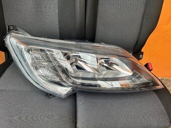 Pravé,přední světlo Fiat Ducato , Peugeot Boxer, Jumper