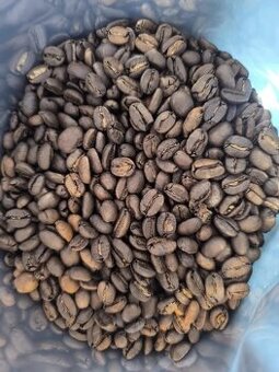 Káva, Indonesie - Mandhelina a Aceh Gayo, čerstvě pražená