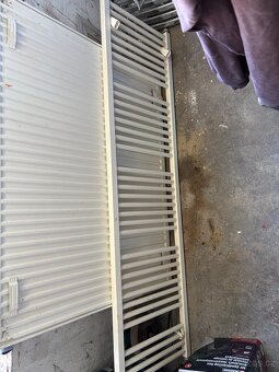 koupelnové radiátory