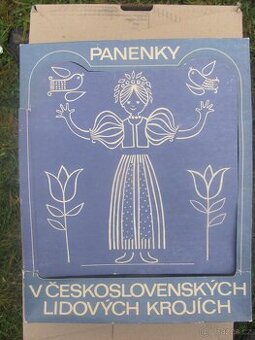 panenky v kroji 1