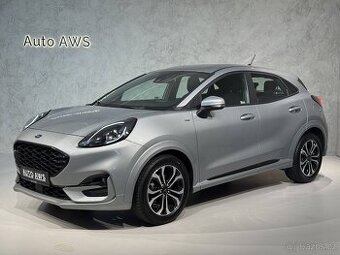 Ford Puma 1.0 EcoBoost 92kW ST Line LED Virtual