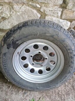 Sada kol Suzuki Jimny