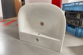 Umyvadlo Concept 100 alpská bílá