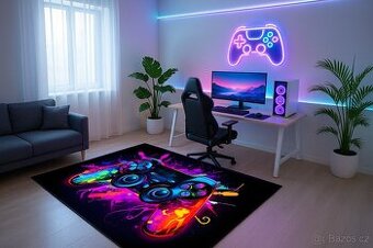 3D koberec Color Pad 120x170