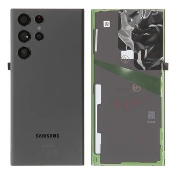 Zadní kryt Samsung S22 Ultra (S908) - black (nový, nepoužitý