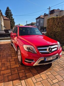 Mercedes-Benz GLK 220 CDI 4 MATIC