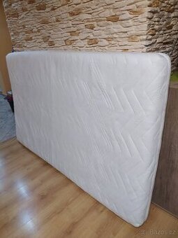 MATRACE S ALOE VERA 120x200x16cm