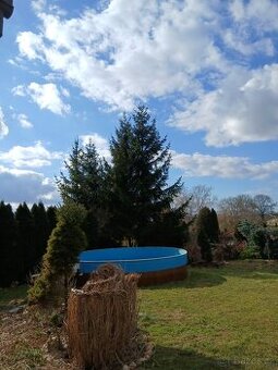 Bazen bez filtrace za odvoz