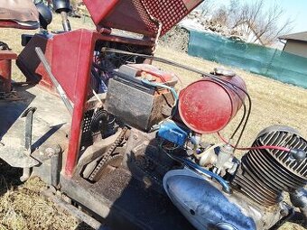 Prodám trakturek