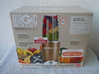 DELIMANO Magic Bullet Nutribullet 600