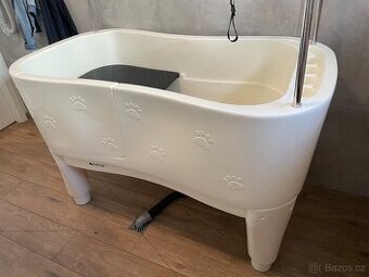 Profesionální groomingová vana