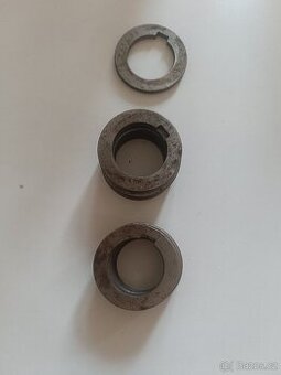 Distanční kroužek, radiusová fréza