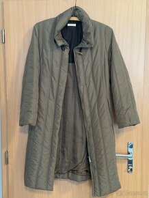 Prodám dámský prošívaný kabát