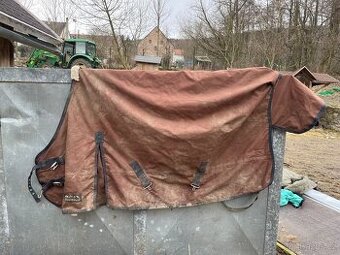 Výběhová deka HKM 125cm