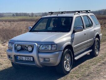 ⭐ Opel Frontera 2.2 CDTi 88kW 4x4 r.v. 11/2002 ⭐