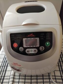 Domácí pekárna ETA Delicca mini