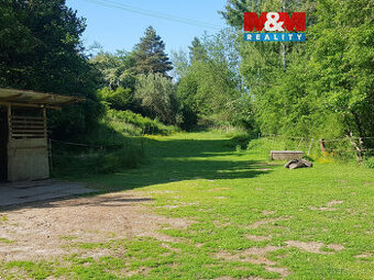 Pronájem louky, 2253 m², Kaznějov