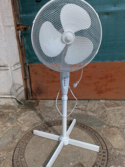 přenosný ventilátor