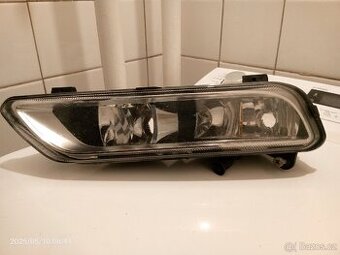 Levé přední mlhové světlo VW Passat B7