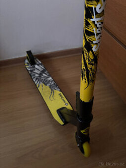 Koloběžka Street Surfing TORPEDO Poison Fish