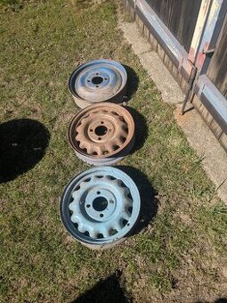 Disky kol na traktor