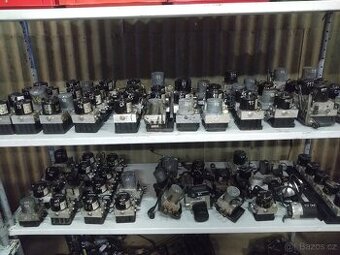 ABS Kostka, ABS Jednotka BMW