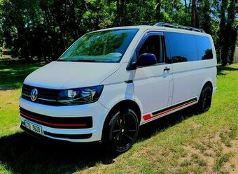 Prodám VW Transporter T6, 2.0, 75kw, 9míst