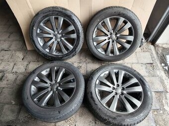 17"letní alu sada 5x100 origo Subaru Outback Forester 3 SH