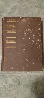 ČESKOSLOVENSKÁ VLASTIVĚDA 