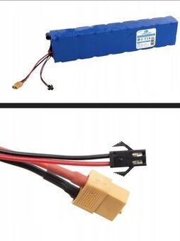 Náhradní baterie pro koloběžku