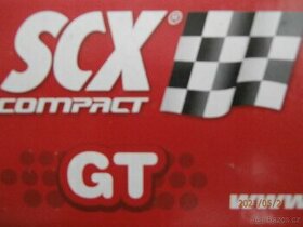 Autodráha SCX compact