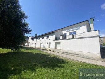 Pronájem nebytových prostor na ul. Středová, Albrechtice u Č