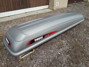 THULE POLAR 500 rakev,stresni box,TOP STAV