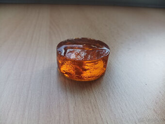 Retro vintage kalafuna Sarasate violin rosin - Made in ČSSR