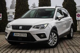 Seat Arona 1.6 TDI Xcellence, 70kW, M5