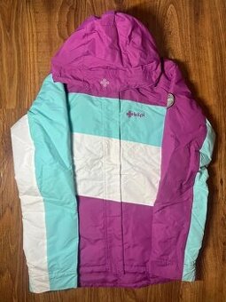 Lyžařská bunda Kilpi vel. M