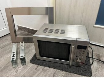 Mikrovlnná trouba Baumatic