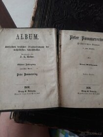 LEVNĚ prodám tuto starou knihu