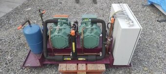 Kompresorová jednotka BITZER 2x18,1 m³/h 4FC-3.2Y-40SVIEV