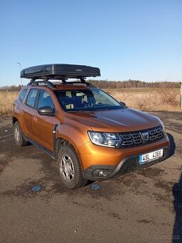 Dacia Duster 1,5 TDCi