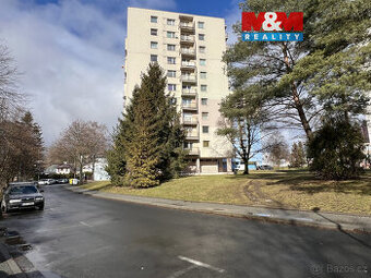 Prodej bytu 2+1, 64 m², Bruntál, ul. K. H. Máchy